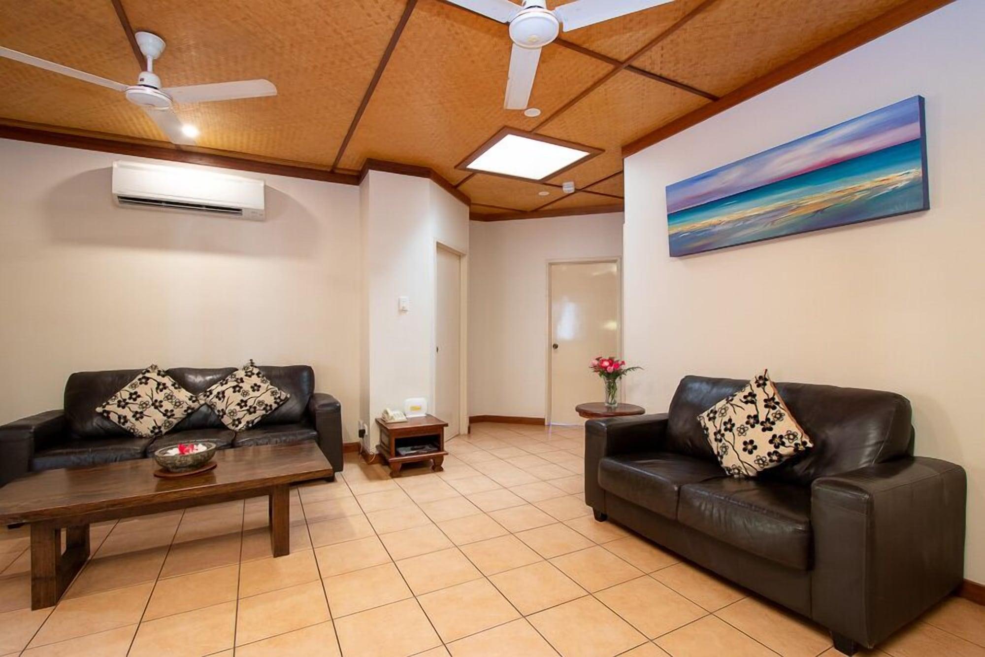 Bali Hai Resort & Spa Broome Eksteriør billede