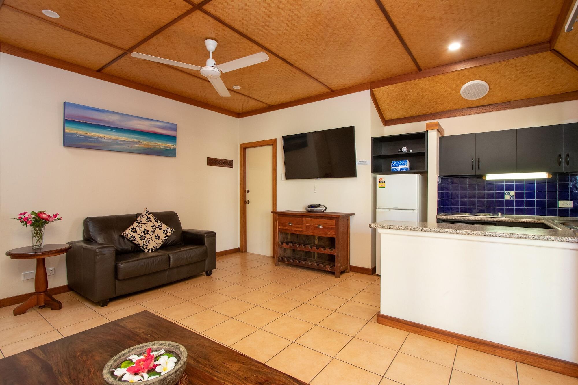 Bali Hai Resort & Spa Broome Eksteriør billede