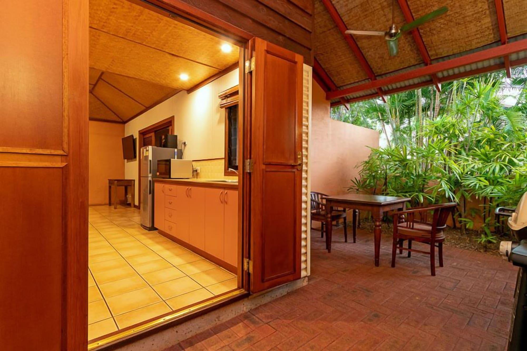 Bali Hai Resort & Spa Broome Eksteriør billede
