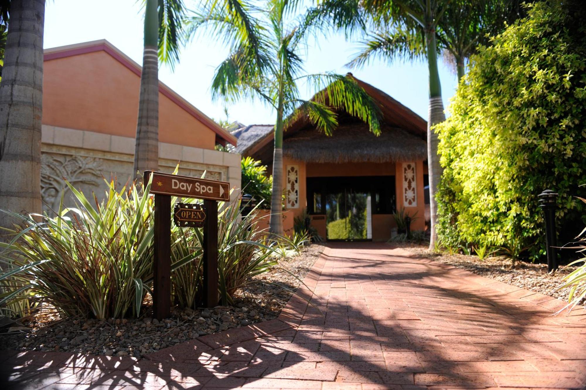 Bali Hai Resort & Spa Broome Eksteriør billede