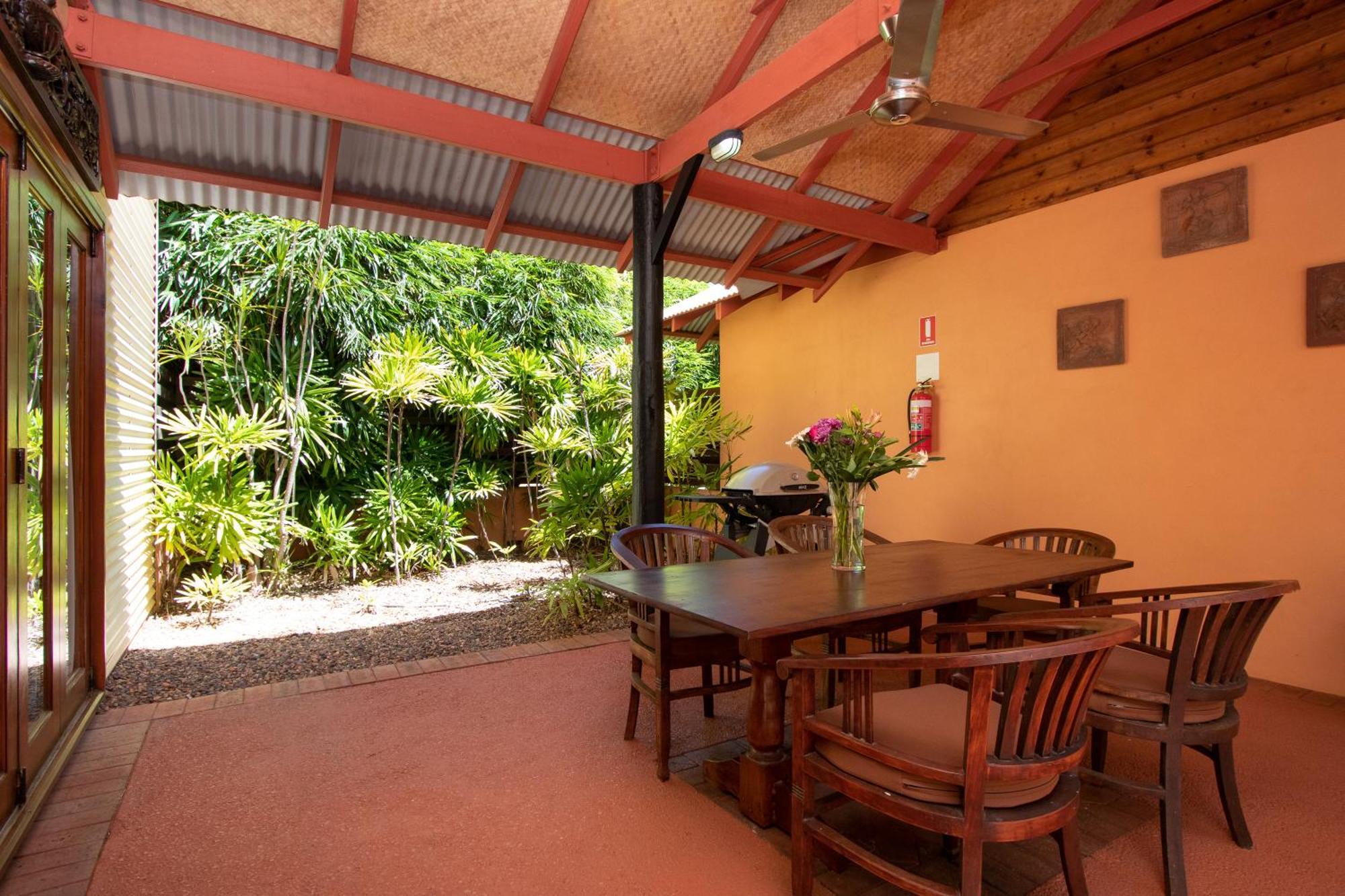 Bali Hai Resort & Spa Broome Værelse billede