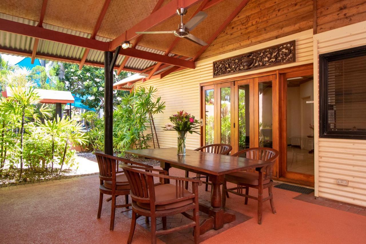 Bali Hai Resort & Spa Broome Eksteriør billede