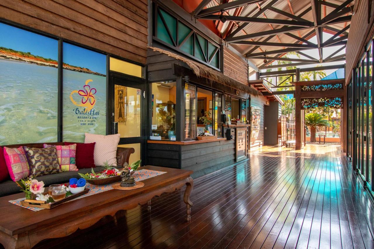 Bali Hai Resort & Spa Broome Eksteriør billede