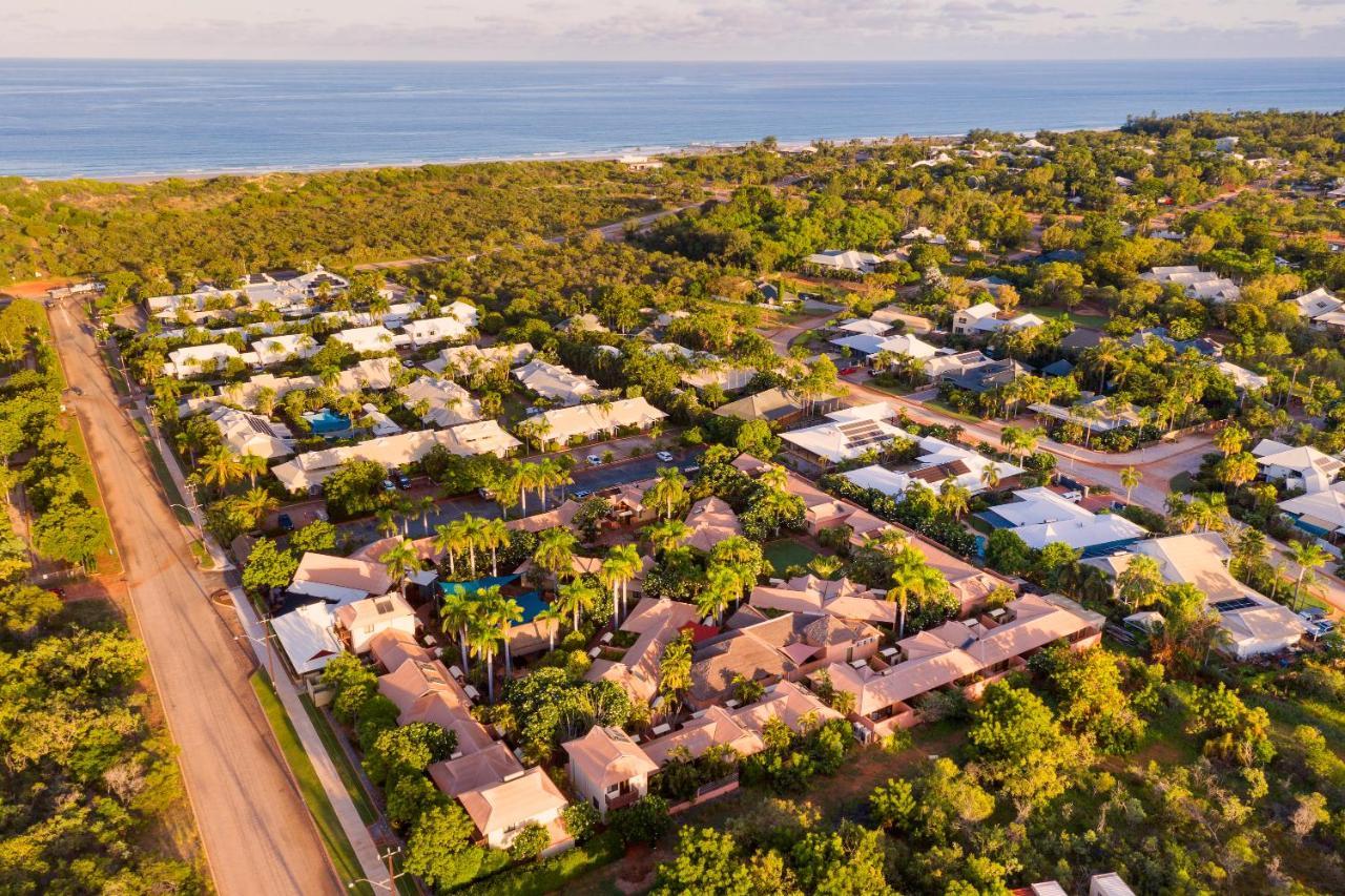 Bali Hai Resort & Spa Broome Eksteriør billede