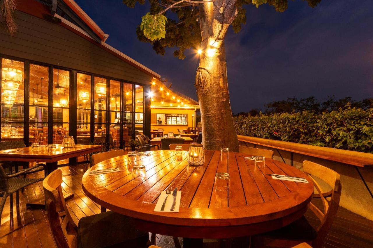 Bali Hai Resort & Spa Broome Eksteriør billede
